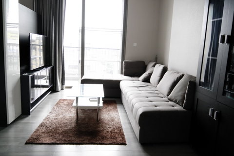 รูปภาพ For rent The Room Sathorn - St.Louis 2B2B 🔥🔥 Line ID: @kjcondo (with @)🔥🔥