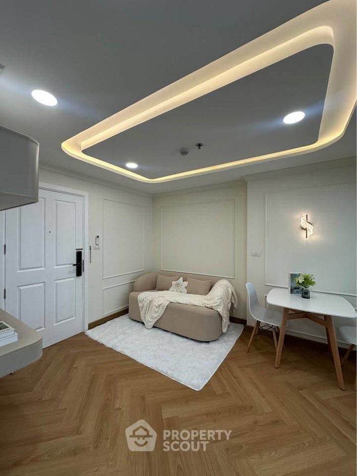 picture Condo 1-BR, Lumpini Place Rama 9–Ratchada, MRT Phra Ram 9 (ID 3073036) - 7/15