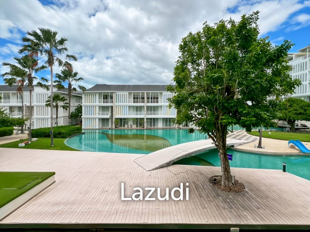 picture Just Renovated, Pet Friendly : 2Br Pool-View at Malibu Khao Tao - 37/39