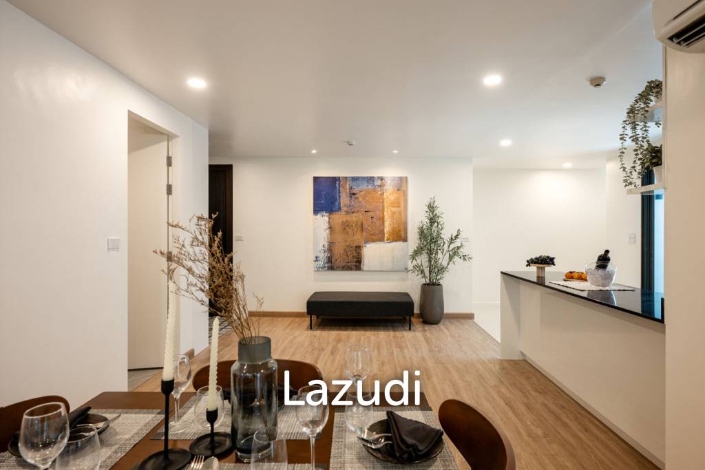 รูป 121 sqm modern 2 bedroom condo at Voque Sukhumvit 31 Khlong Toei Nuea - รูปที่ 29/44