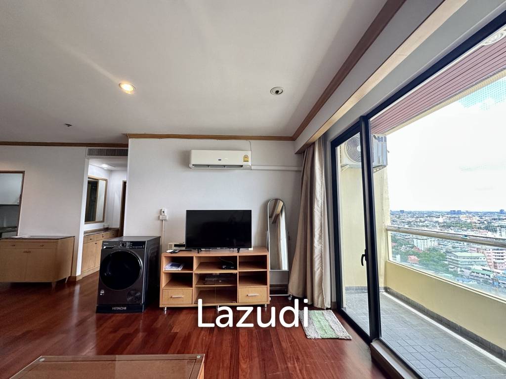 รูป 1 bedroom 1 bathroom condo 66 sqm. at Baan Chaopraya for sale - รูปที่ 11/11