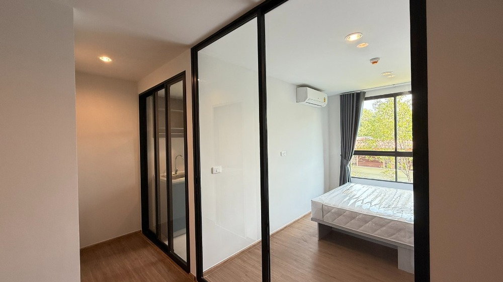 picture 🔥For rent immediately! Brand new, ready to move in condo!🔥 Niche Mono Rama 9. - 16/26