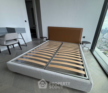 3-BR Condo At One 89 Wireless, 44th-Floor, 200m to MRT Lumphini (ID 3073100)