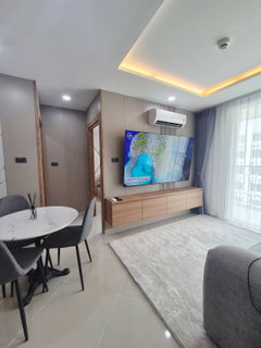 Only 2.35 MB!! All new renovated 1 bedroom at Paradise Park Jomtien-Pattaya Condominium, ready to move in.