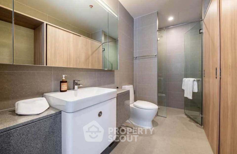 picture High-Floor 1-BR Condo Noble Ploenchit, 100m to BTS Phloen Chit (ID 2964381) - 6/7