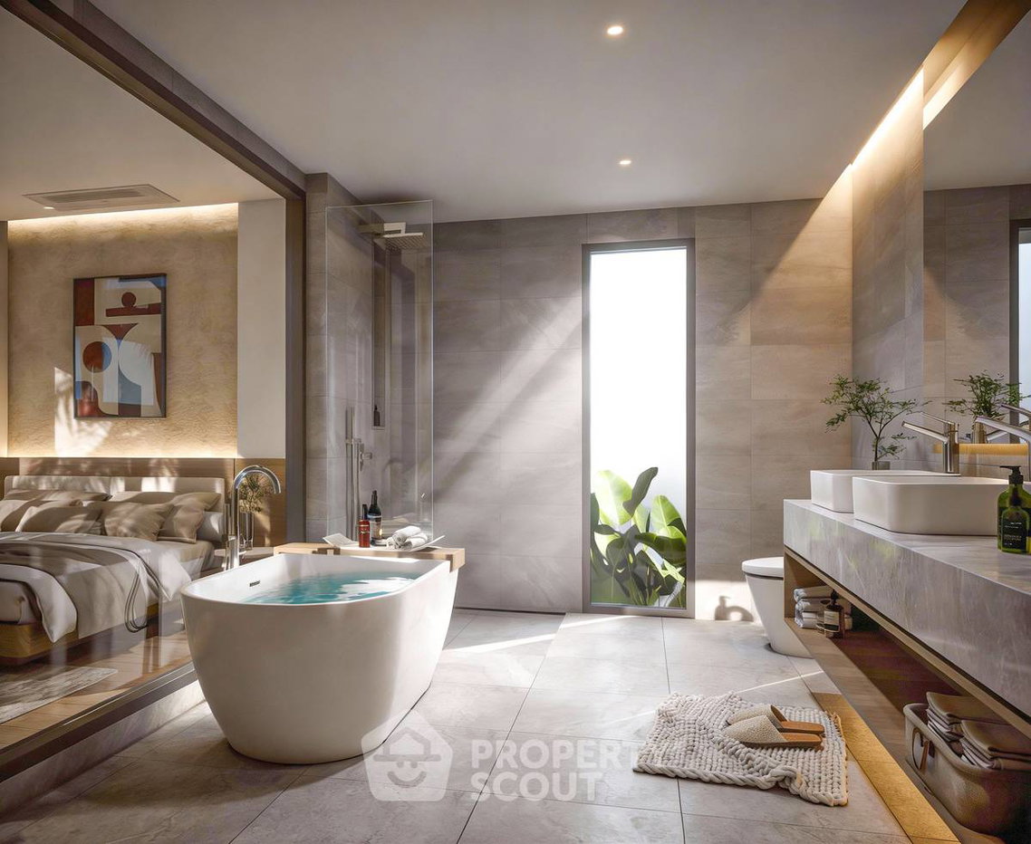 รูป วิลล่า 3 ห้องนอน เลี้ยงสัตว์ได้ Monstera Nature Villas ภูเก็ต (ID 2109933) - รูปที่ 11/11