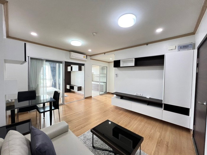 รูป 💥💥FOR RENT!! **ศุภาลัย เวอเรนด้า รัชวิภา-ประชาชื่น** 1Bed 44 ตร.ม.ชั้น 7 ตึก East เฟอร์โครงการ สอบถาม LINE ID: @atfirm💥💥 - รูปที่ 2/19