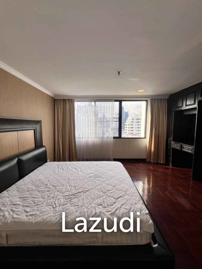 รูป 106 sqm high floor condo Lake Green Khlong Toei Bangkok - รูปที่ 8/10