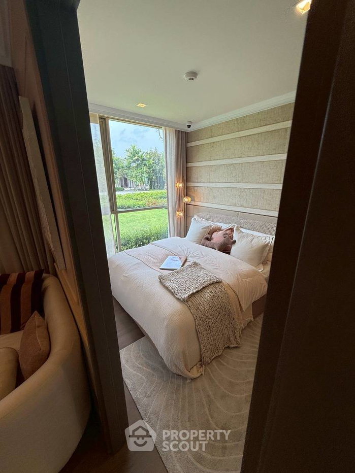 รูป คอนโด 1 ห้องนอน ขาย Valles HAUS ใกล้ BTS อ่อนนุช (ID 2926868) - รูปที่ 2/5