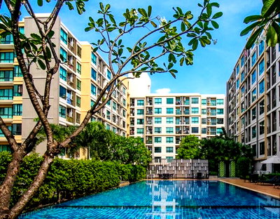Condos for sale : A046551 Supalai Cute Ratchayothin - Phaholyothin34