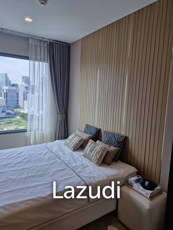 picture 35 sqm 1 Bedroom Condo on 26th Floor at Life One Wireless Lumpini Bangkok - 9/11