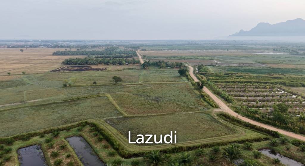 รูป ขายที่ดินเปล่า 9,484 ตร.ม. ทำเล ภูเขา อำเภอสามร้อยยอด - รูปที่ 4/6