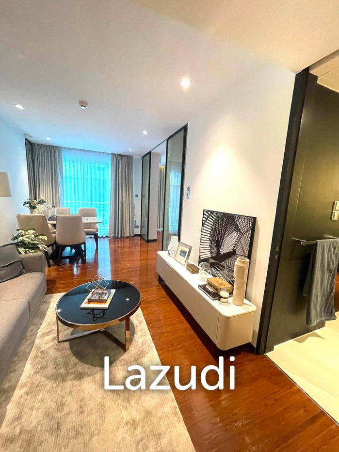 รูป 70 sqm 1 Bedroom Condo on 6th Floor at The Private Residence Rajdamri Lumpini Bangkok - รูปที่ 1/10