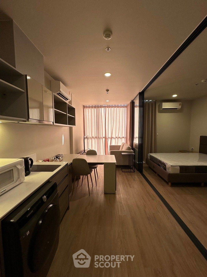 รูป คอนโด 1 ห้องนอน ชั้นสูง 24 The Issara Sathorn ใกล้ BTS (ID 1537932) - รูปที่ 7/7