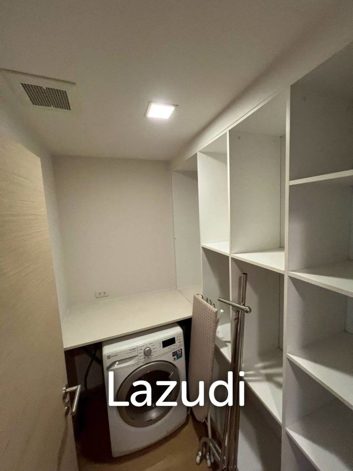 picture 77 sqm 2 Bed Condo on 8th Floor at Liv@49 Khlong Tan Nuea - 6/7