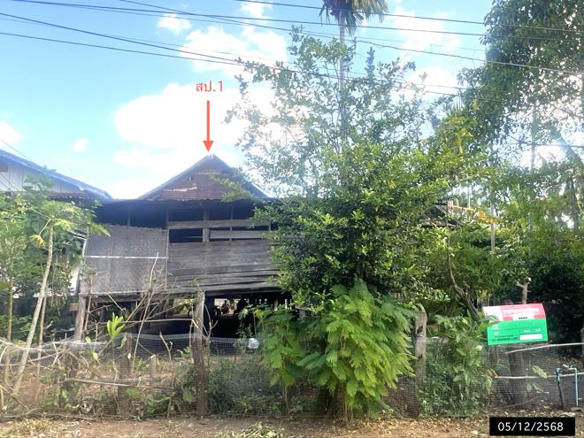 รูป บ้านเดี่ยว 103 ตร.วา ศรีรัตนะ ศรีสะเกษ 484,000 - รูปที่ 2/16