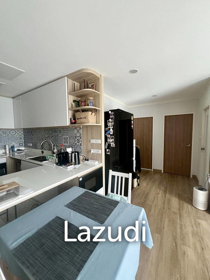 รูป 2 Bedroom 2 bathroom Condo 71.5 sqm at Baan Siriyenakat for sale - รูปที่ 3/9
