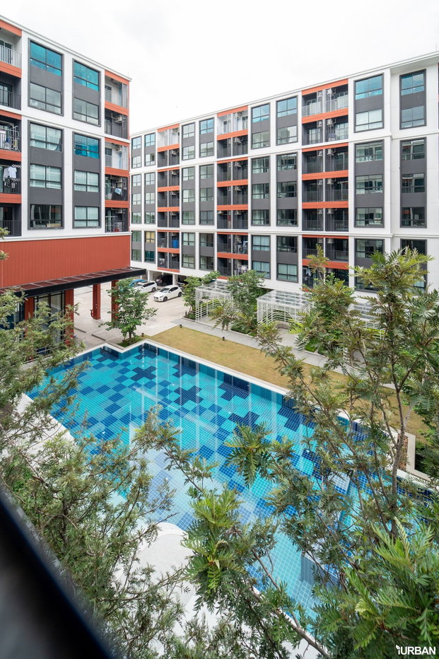 picture 🔥For rent immediately! Brand new, ready to move in condo!🔥 Niche Mono Rama 9. - 26/26