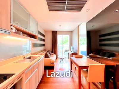คอนโด หัวหิน มาร์เก็ต วิลเลจ  : คอนโด 1 ห้องนอน ที่ Amari Residences หัวหิน