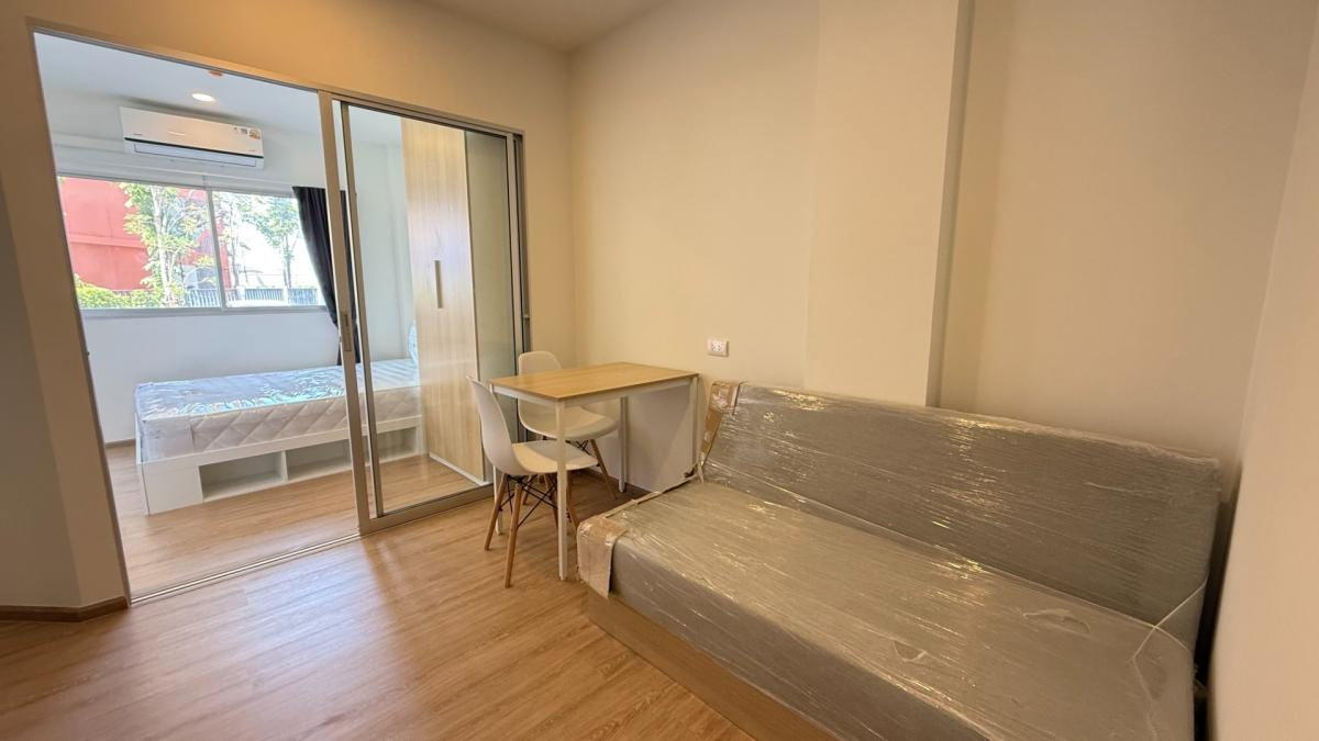 picture 🔥For rent immediately! Brand new, ready-to-move-in apartment!🔥 Sena Kit Bangna - Km. 29 Phase 1 - 2/14