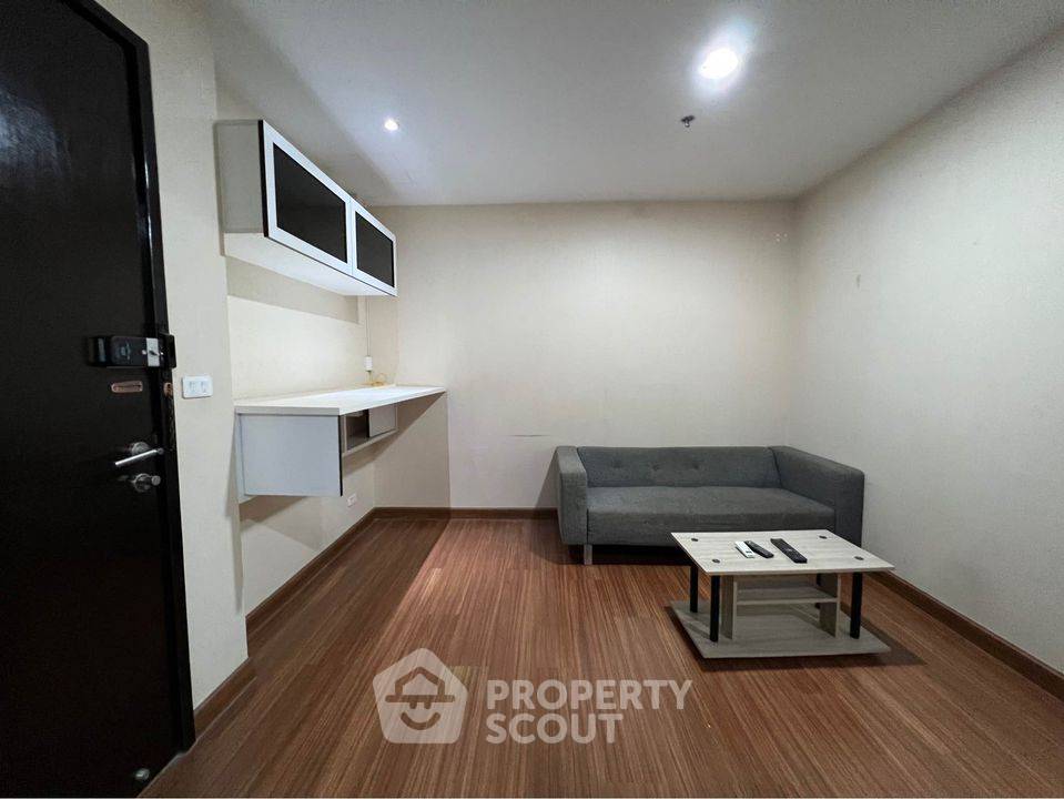 รูป คอนโด 1 ห้องนอน ให้เช่า เพชร รัชดา ใกล้ MRT ห้วยขวาง 400 ม. (ID 728199) - รูปที่ 9/14