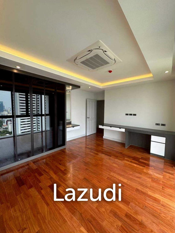 รูป 300 sqm high floor 4 bedroom condo La Cascade Phra Khanong Nuea Bangkok - รูปที่ 10/25