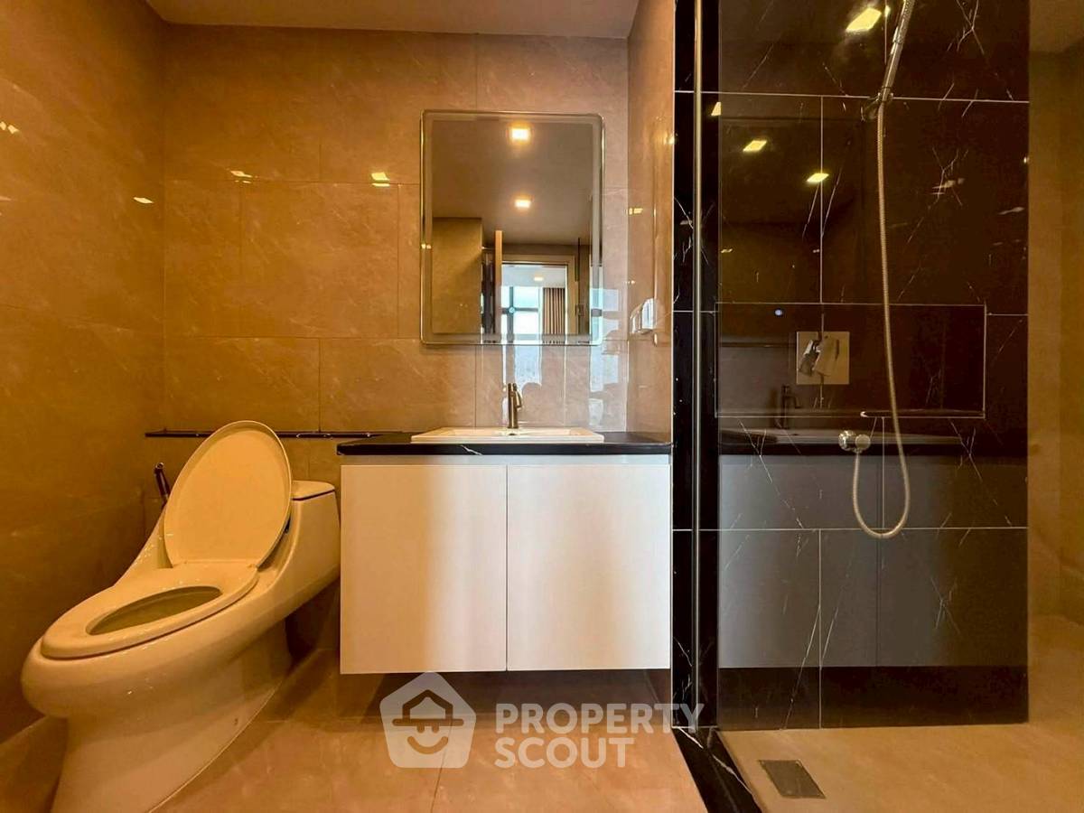 picture 4-BR Condo At One 9 Five Asoke Rama 9, 300m To MRT Phra Ram 9, 59th Floor (ID 3072223) - 11/13