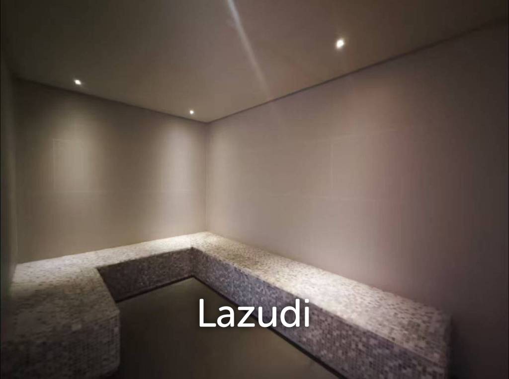 picture 42 sqm modern 1 bedroom condo on 18th floor at XT Phayathai Ratchathewi Bangkok - 20/20
