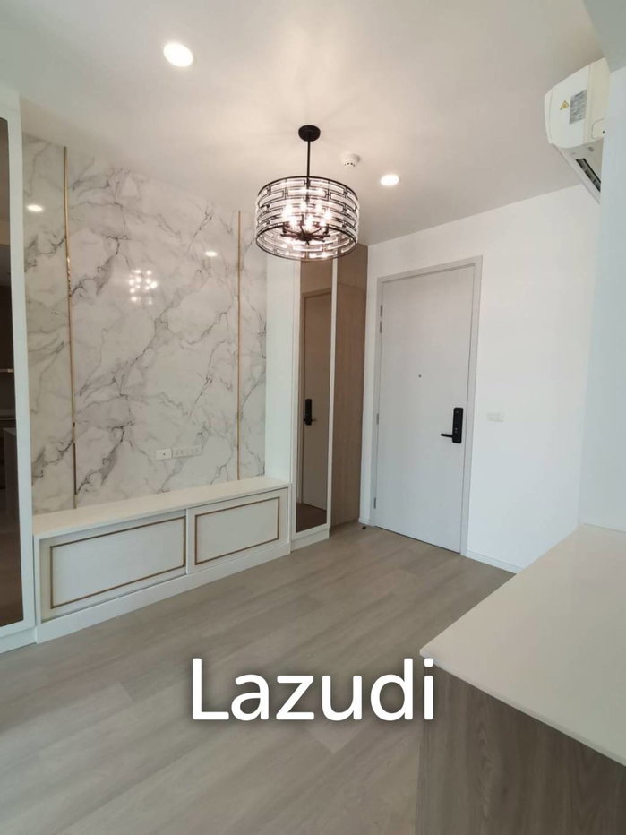 picture 70 sqm modern 2 bed condo at De Lapis Charan 81 Bang Ao Bangkok - 8/25