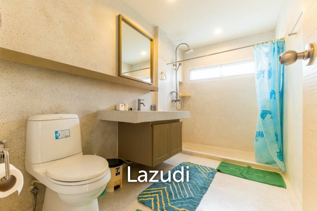 picture Luxurious penthouse with sea view - 26/35