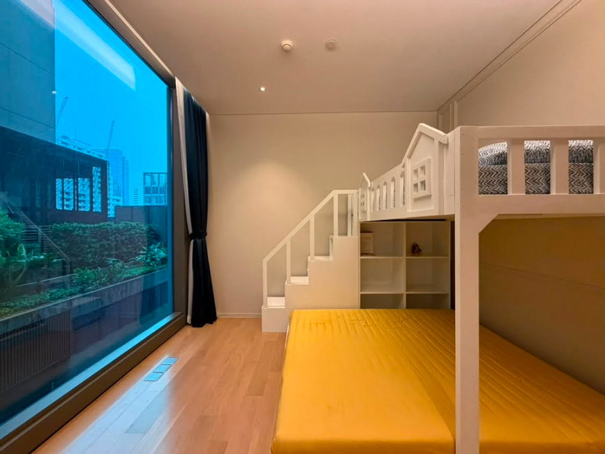 รูป Baan Sindhorn | Where time becomes a luxury, not a constraint Ultimate class of lowrise project #2026070915036 - รูปที่ 5/8