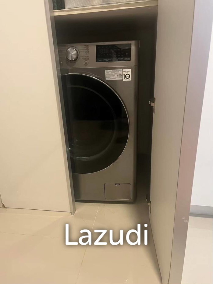 picture 33.82 sqm 1 Bedroom Condo on 6th Floor at Maestro 03 Ratchada-Rama 9 Din Daeng Bangkok - 17/17
