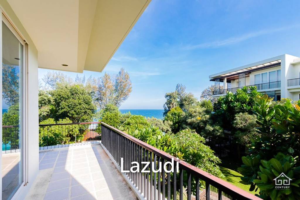 picture BAAN NUB KLUEN : Beachfront 3 Bed condo - 33/53