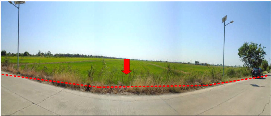 picture LAND 24123 Sq.w. Lam Luk Ka Pathumthani for 47.8M - 4/9