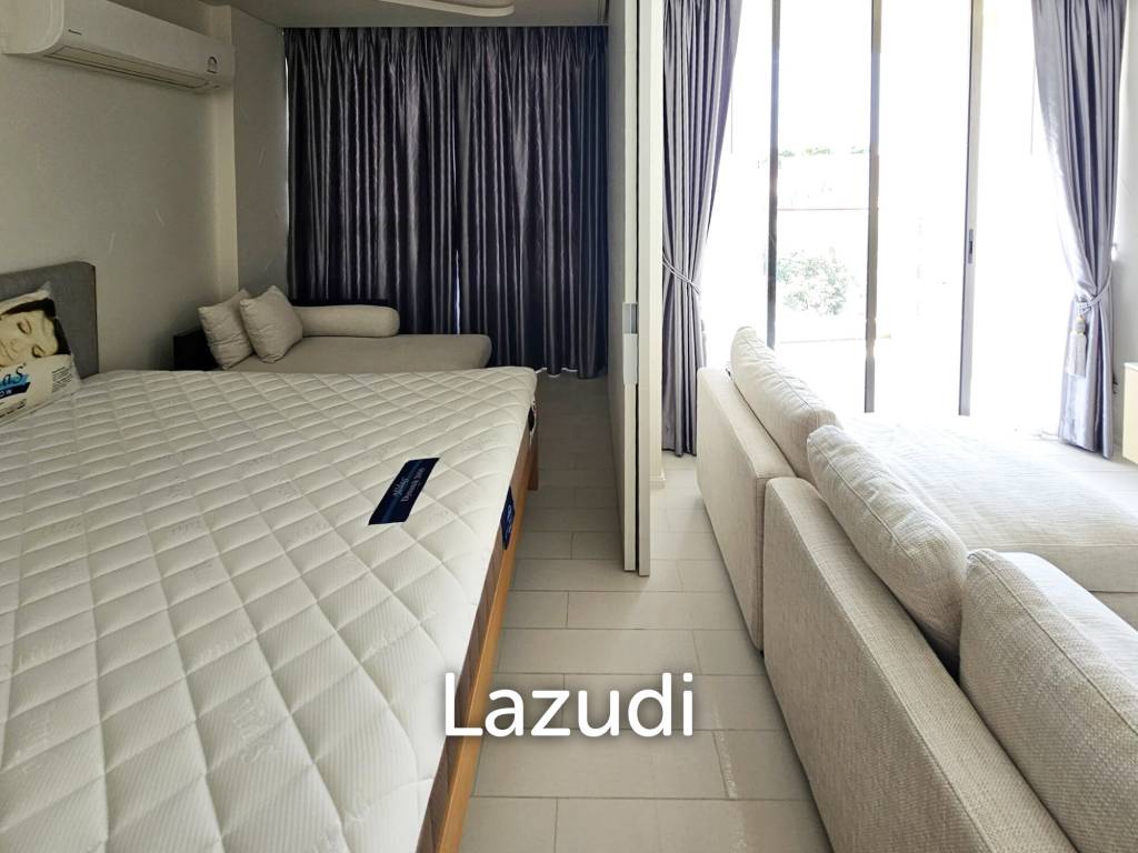 picture 42 sqm condo on 5th floor at Veranda Residence - 13/17