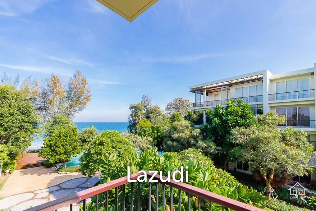 picture BAAN NUB KLUEN : Beachfront 3 Bed condo - 32/53