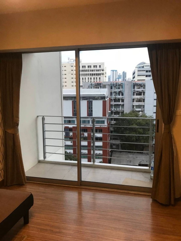 picture Condo for rent Phetchaburi Rd. 2 bed 30,000/m. - 5/7