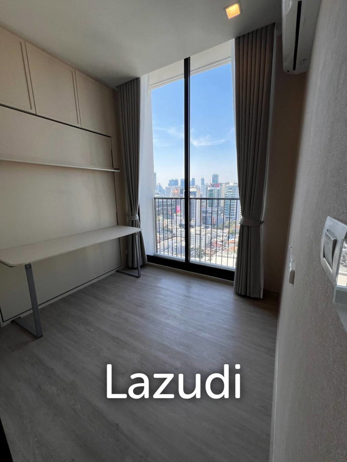 รูป 60 sqm high floor condo at NOBLE STATE 39 in Khlong Tan Nuea Bangkok - รูปที่ 9/13