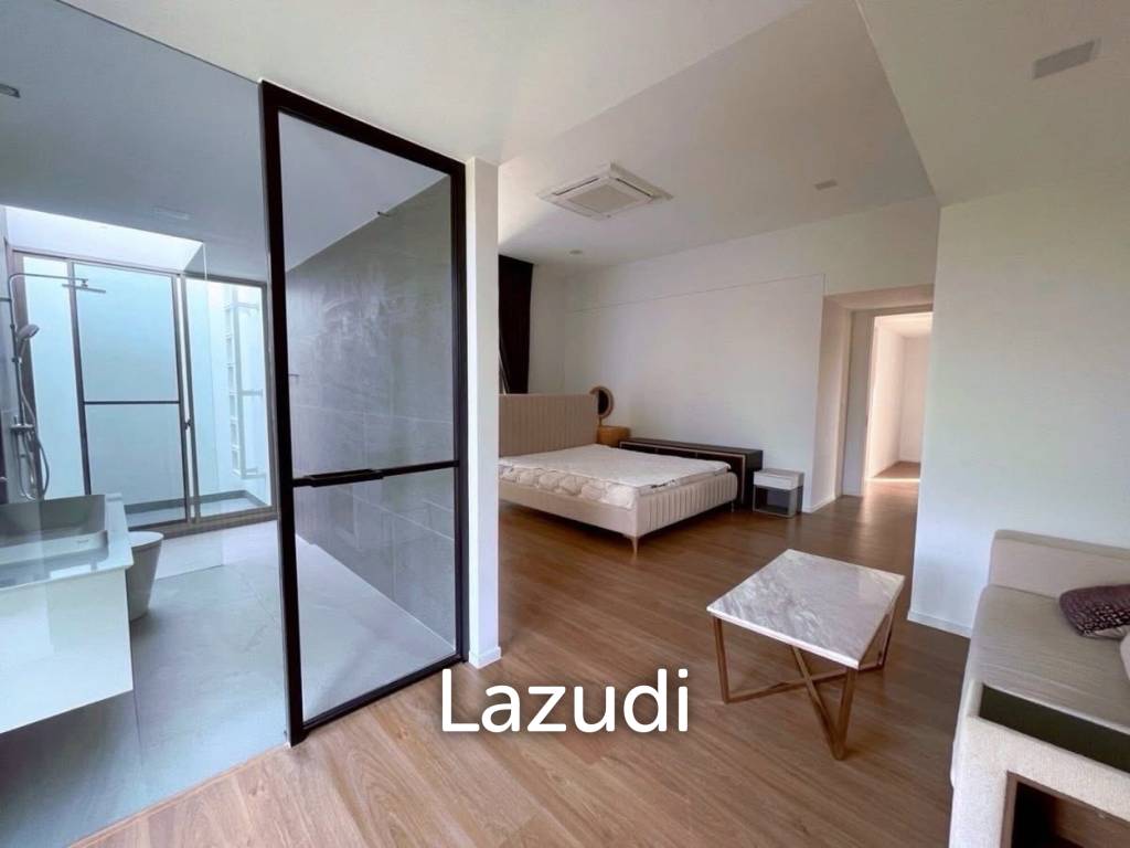 รูป 4 Bed 4 Bath Detached House For Rent in VIVE Rama 9 - รูปที่ 21/23
