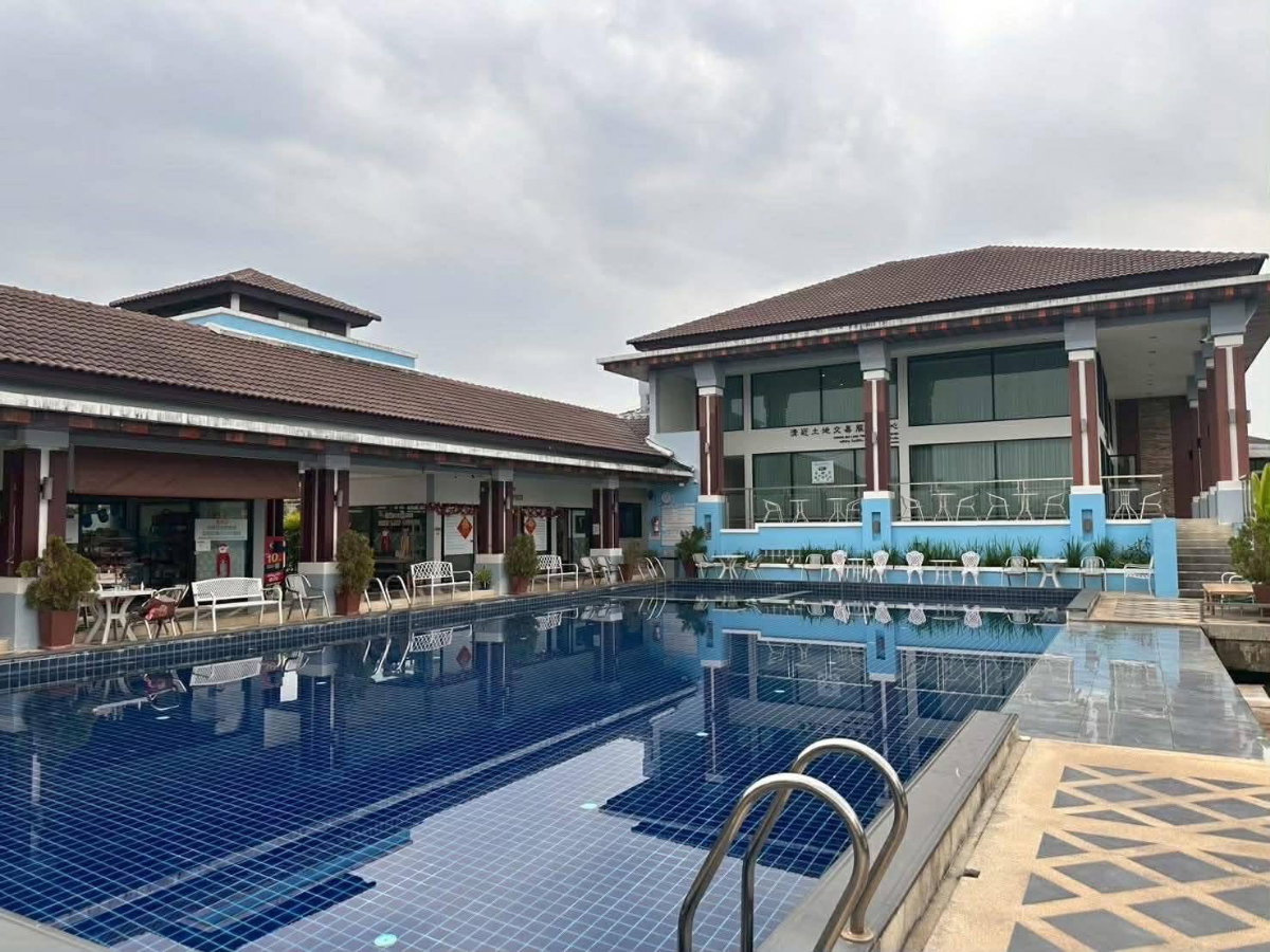 picture House for rent, Orasirin 3 Village, near Louis Intersection. 4 bedrooms, 4 bathrooms - 1/13
