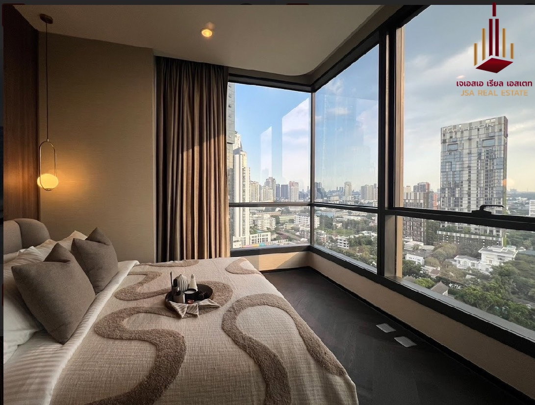 picture ✨ For Rent: The Esse Sukhumvit 36 Condo ✨  💰 Only 80,000 THB/month - 4/8