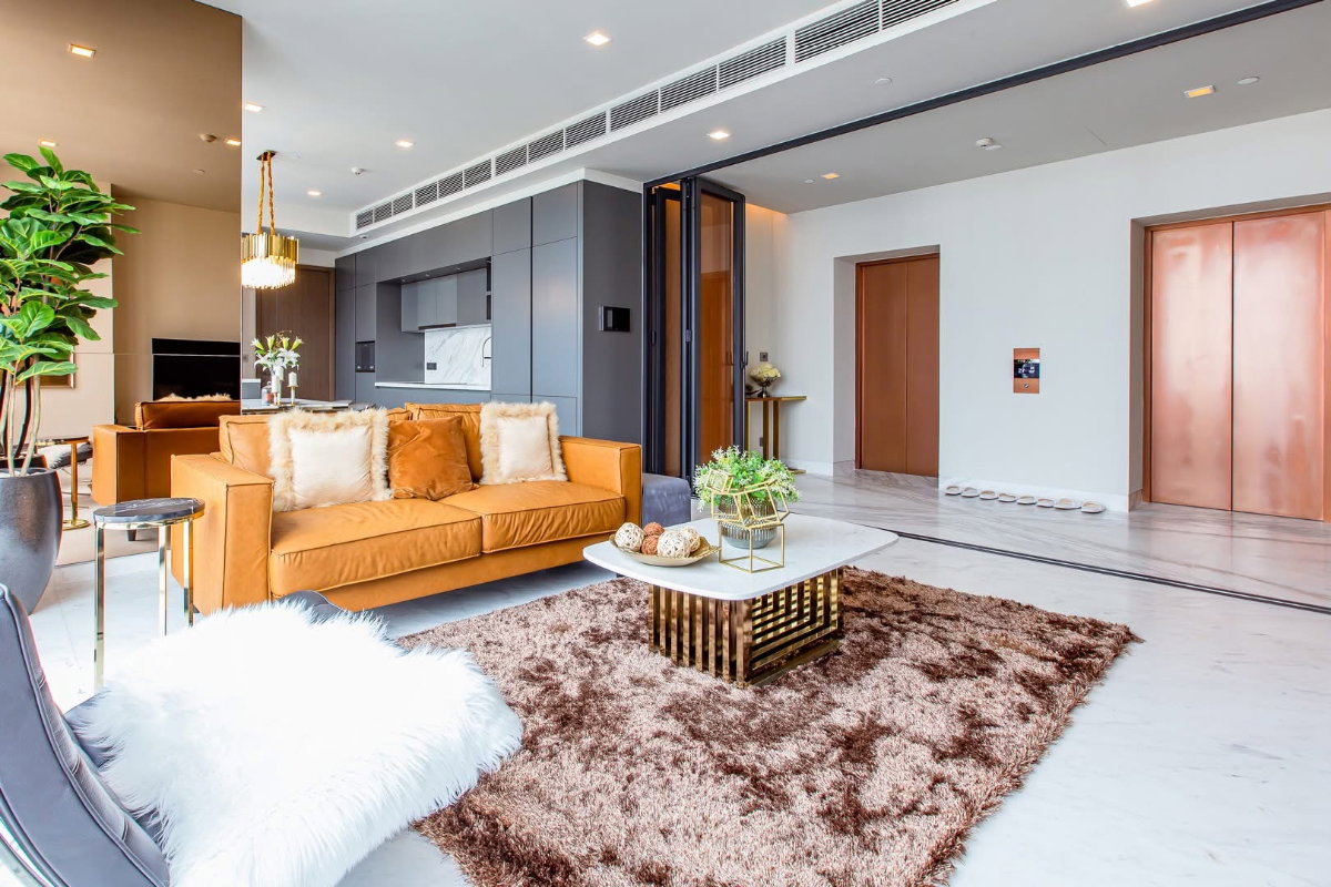 รูป 🔥ห้องว่าง✅🛁 ให้เช่าคอนโด The Monument Thonglor ✨ 2 Bedrooms | 3 Bathrooms🔥 - รูปที่ 7/12