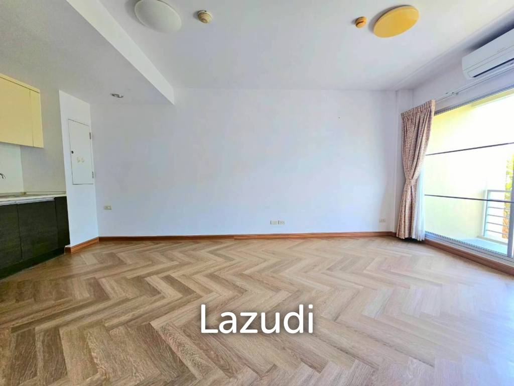 รูป BAAN SAN PLUEM : UNFURNISHED 1 BED CONDO NEAR THE BEACH - รูปที่ 12/32