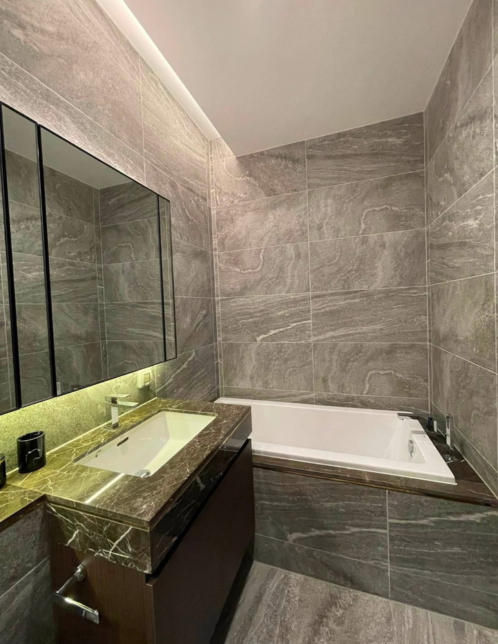 รูป  🔥ลดโหด🔥✅ให้เช่า The ESSE Sukhumvit 36 (ดิ เอส สุขุมวิท 36)พร้อมอยู่🛁 - รูปที่ 10/12
