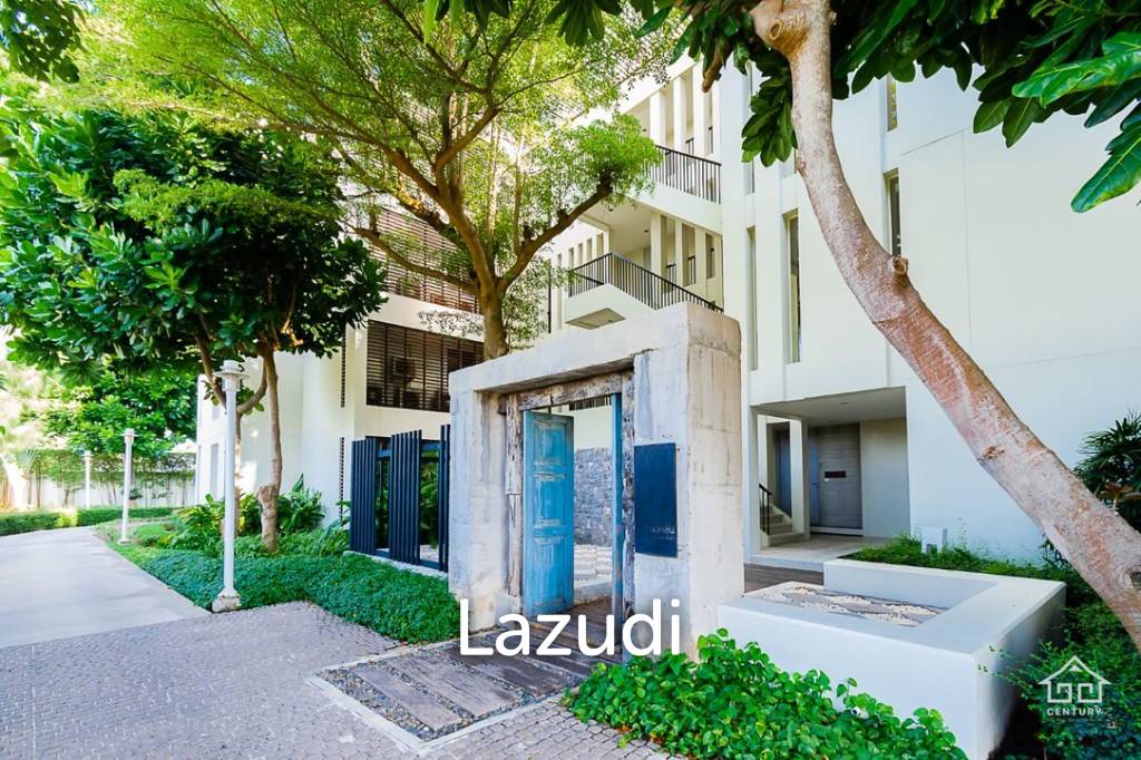 picture BAAN NUB KLUEN : Beachfront 3 Bed condo - 1/53