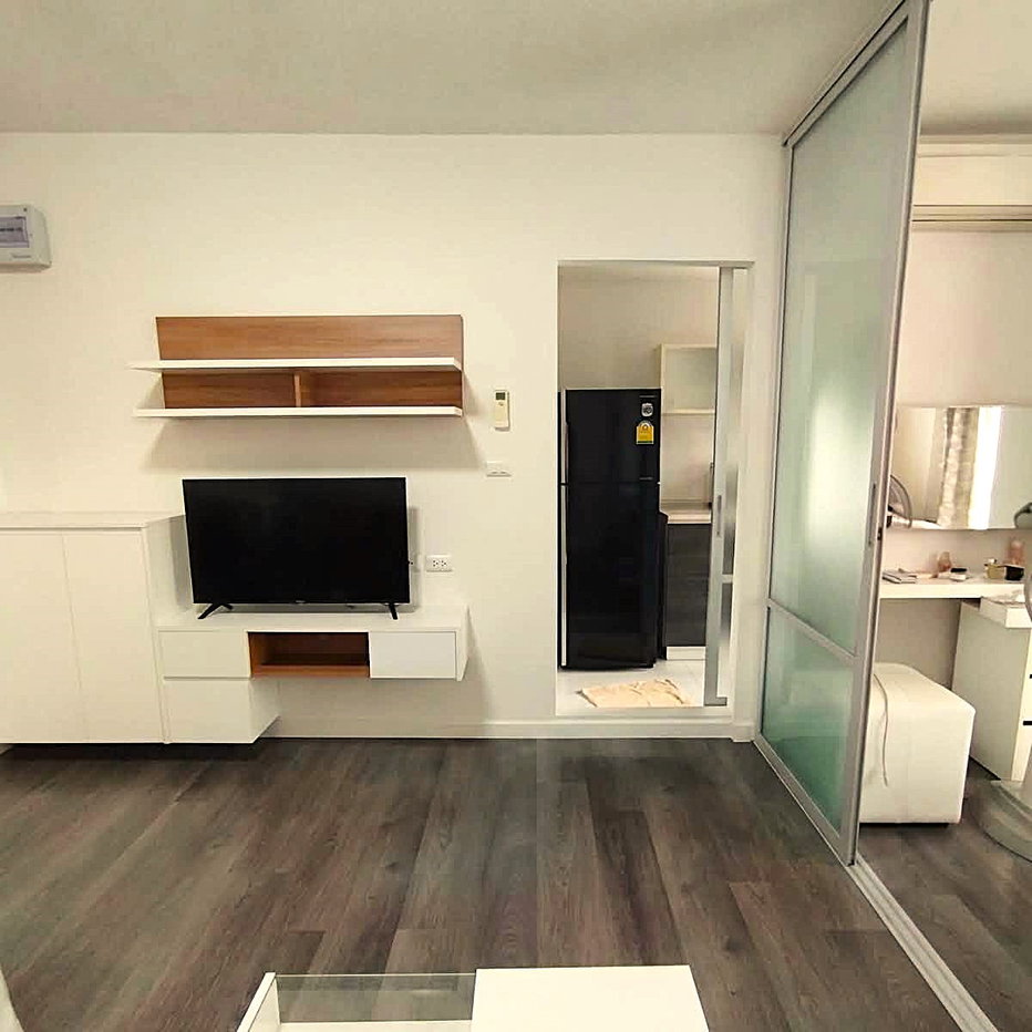 รูป SP118📍ให้เช่า (For Rent)  dcondo Campus Resort BangsaenTel: 064-242-6068,099-690-3486  - รูปที่ 4/8
