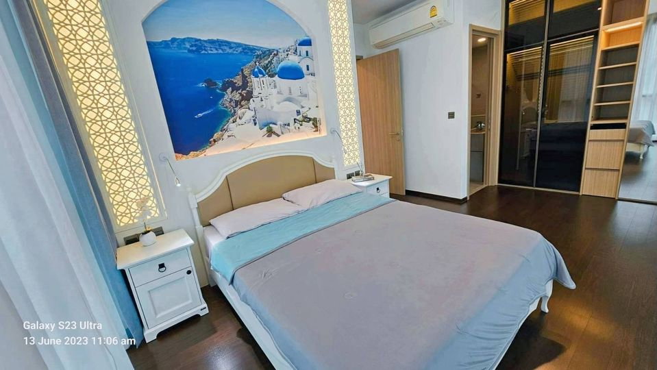 picture The Line Ratchathewiใ๐๐๐๐ & ๐๐๐๐ใ๐ฅOpen the door to a cozy room with modern common areas!๐ฅ Contact Line ID: @hacondo - 1/10