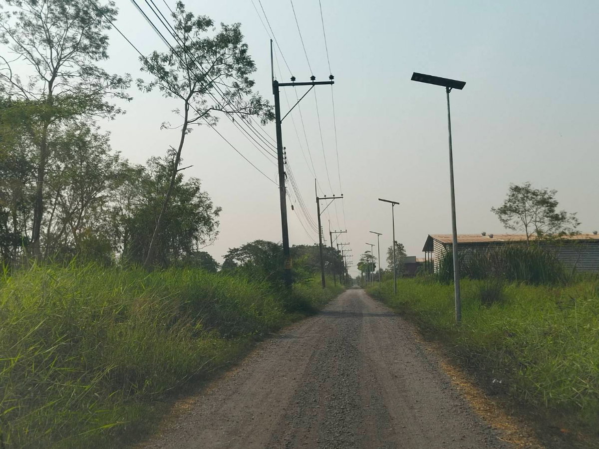 picture Land for Sale: 2 Rai in Rangsit-Nakhon Nayok (Khlong 9) - 2/6