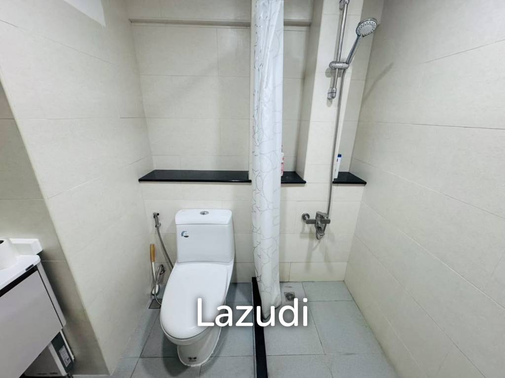 picture Spacious 55 sqm Ocean-View Studio for Sale at Metro Jomtien - 7/9