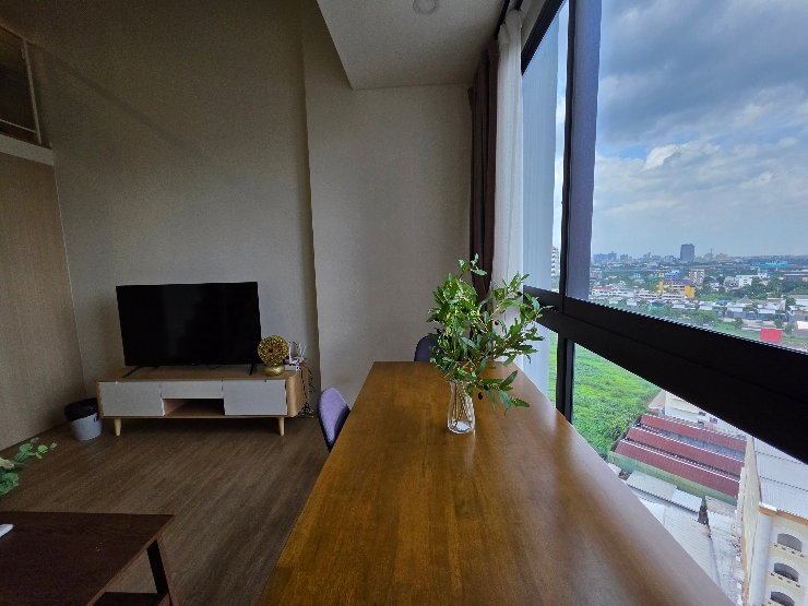 picture Siamese Residence, Landmark@MRTA Station
20,000 per month ♥️🍒☘️
 - 6/16